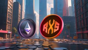 Top 3 Ethereum rivals gunning for the second-largest crypto spot