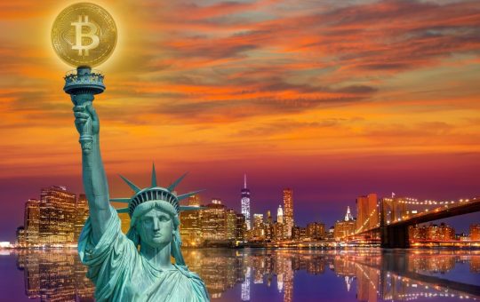 Coinshares Opens New York Office Amid Ambitious US Expansion Plans