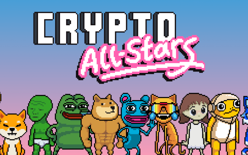 Crypto All-Stars Presale Raises $2M in Under Two Months – Best Meme Coin to Buy?