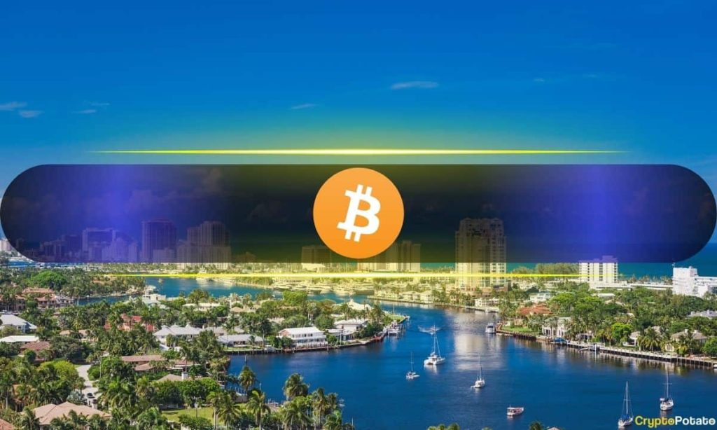 Florida CFO Pushes for Bitcoin in State Pension Funds