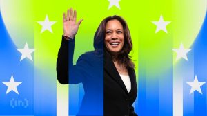 Kamala Harris Promises Pro-Crypto Regulation in Outreach to Black Men