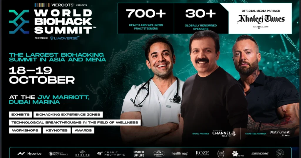 world-biohack-summit