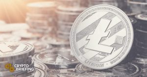 Litecoin spikes 10% as Canary Capital applies for spot LTC ETF