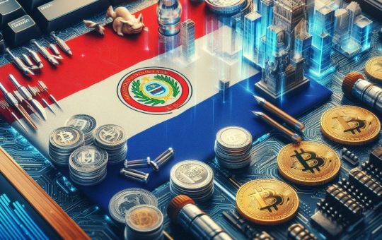 Uruguay Passes Cryptocurrency Law