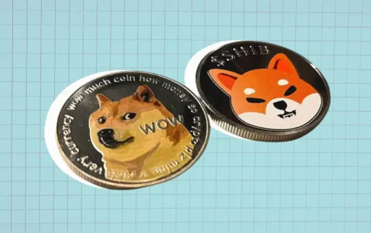 Memecoins On A Run! DOGE Price And SHIB Price To Jump 50% In May?