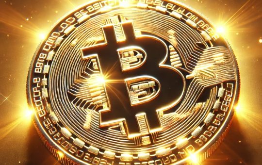 Bitcoin Hits Historic $93,481 as Crypto Economy Surpasses $3 Trillion