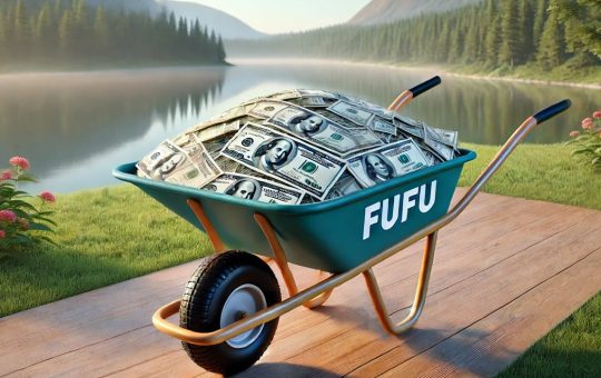 Bitfufu Secures $100 Million Credit Line From Antpool Technologies