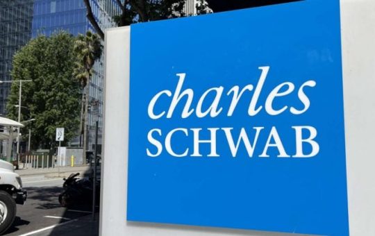 Charles Schwab plans to offer spot crypto trading as US rules evolve under Trump