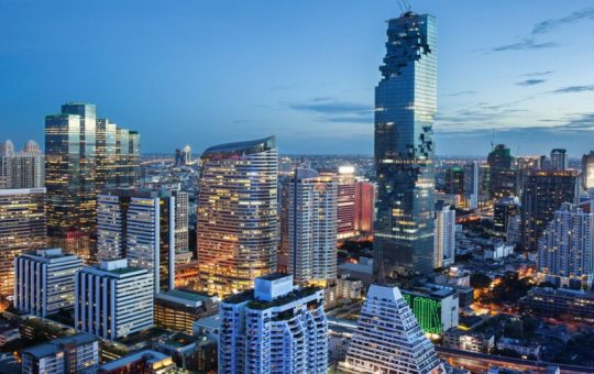 Ethereum Devcon Attendee Robbed at Knifepoint in Thailand