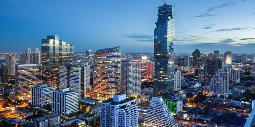 Ethereum Devcon Attendee Robbed at Knifepoint in Thailand