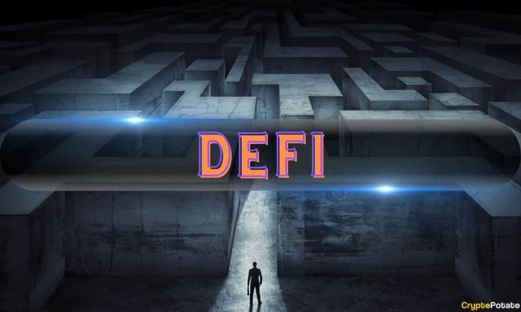 Major Challenges Affecting Institutional Adoption of DeFi: IntoTheBlock