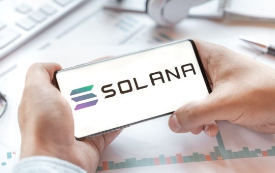 New Record for Solana Decentralized Exchanges With Monthly Volume Surpassing $100 Billion