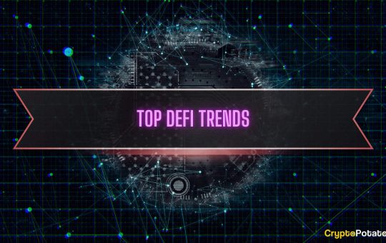 Top 5 DeFi Trends in 2024: The Ultimate Guide