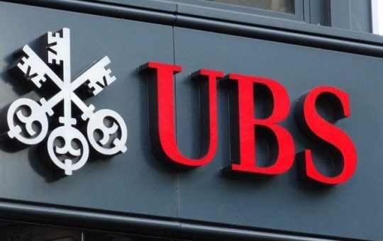 UBS launches tokenized treasury fund on Ethereum