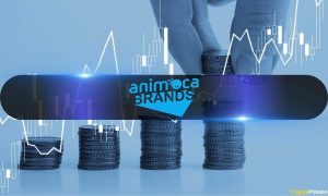 Web3 Giant Animoca Brands Expands Beyond Gaming, Dominates October Investments