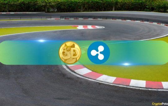 XRP Surpasses DOGE After Rallying Above $1 Amid Predictions About New ATH for Ripple