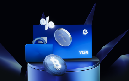 Gate Crypto Card Promises 'Seamless' Crypto-to-Fiat Payments For EEA Users