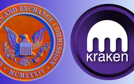 Kraken and SEC File Joint Stipulation in Ongoing Discovery Dispute