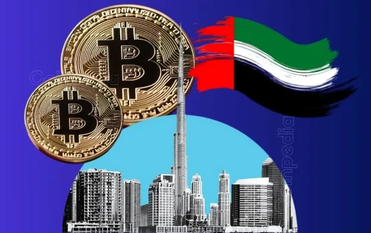 Is the UAE Secretly Stockpiling Bitcoin Reserves