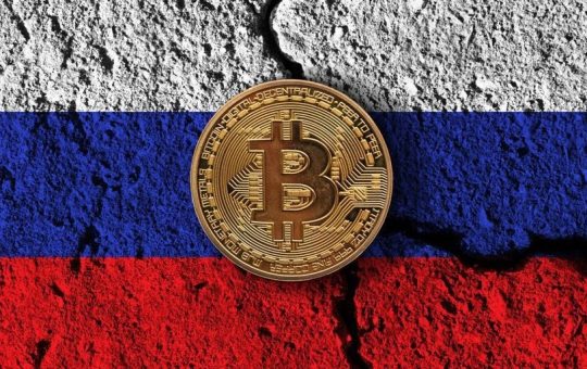 Russia Faces Surge in Crypto Crime, Supreme Court Prepares Legislation